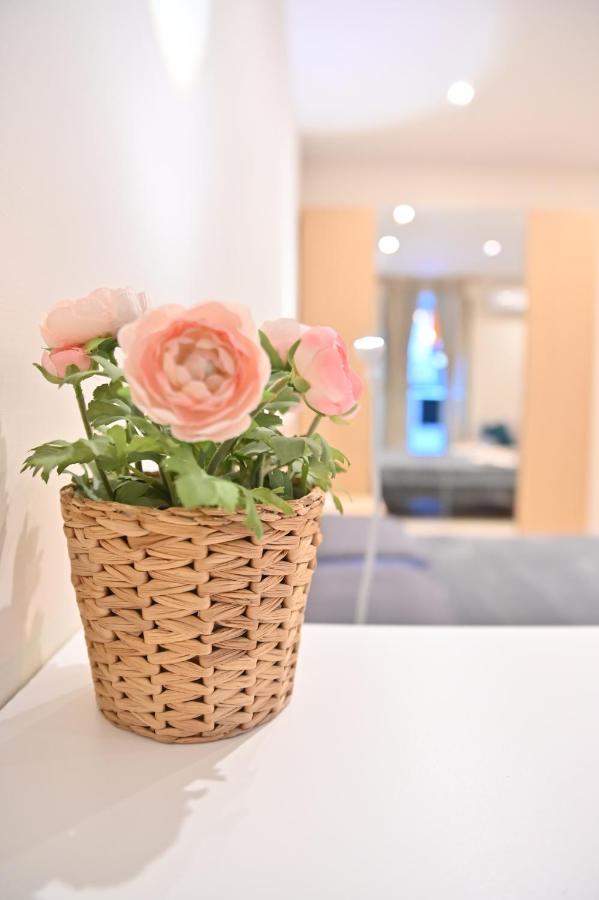 Bed and Breakfast Perlablu In Centro Neapol Zewnętrze zdjęcie