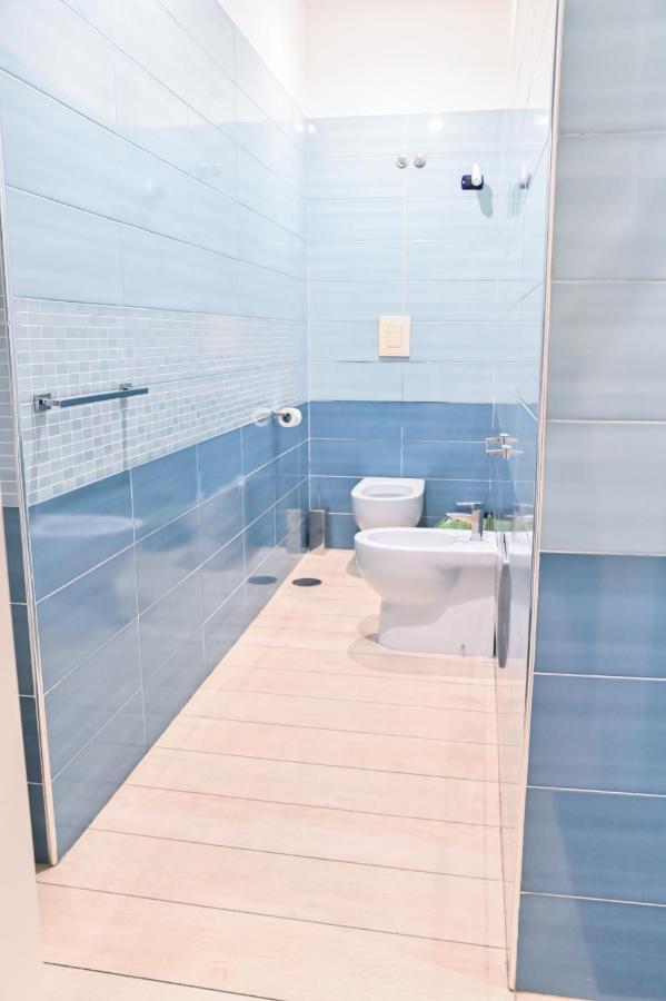 Bed and Breakfast Perlablu In Centro Neapol Zewnętrze zdjęcie