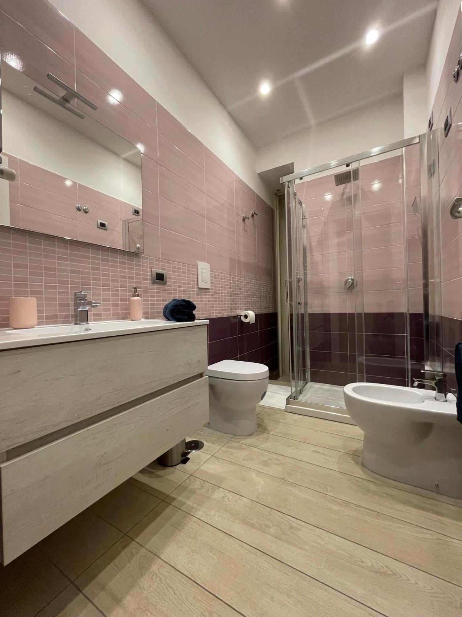 Bed and Breakfast Perlablu In Centro Neapol Zewnętrze zdjęcie